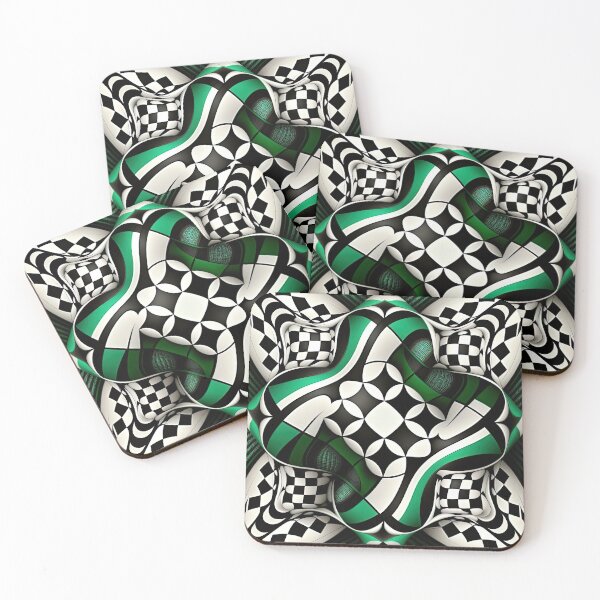 Item preview, Ornamental Plaid Pattern designed and sold by Juliascutecornr.