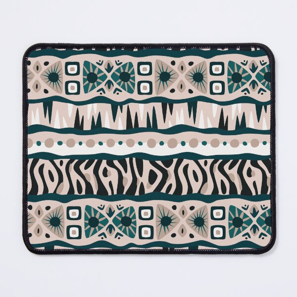 Item preview, African Ethnic Mudcloth Style Pattern  designed and sold by SoccaTamam.