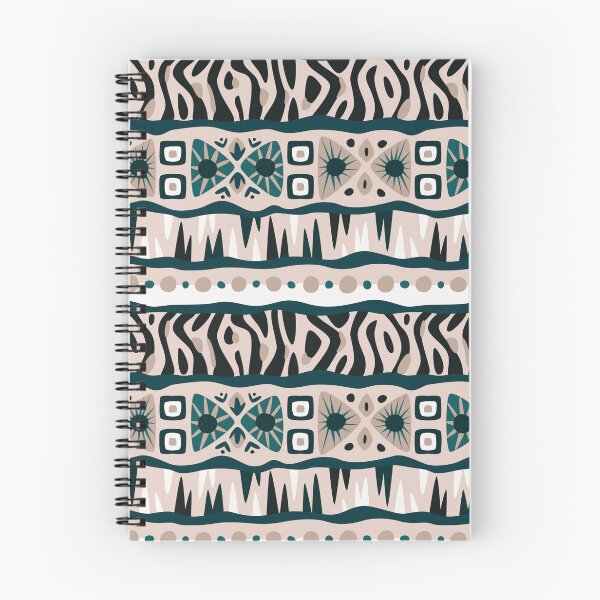 Item preview, African Ethnic Mudcloth Style Pattern  designed and sold by SoccaTamam.