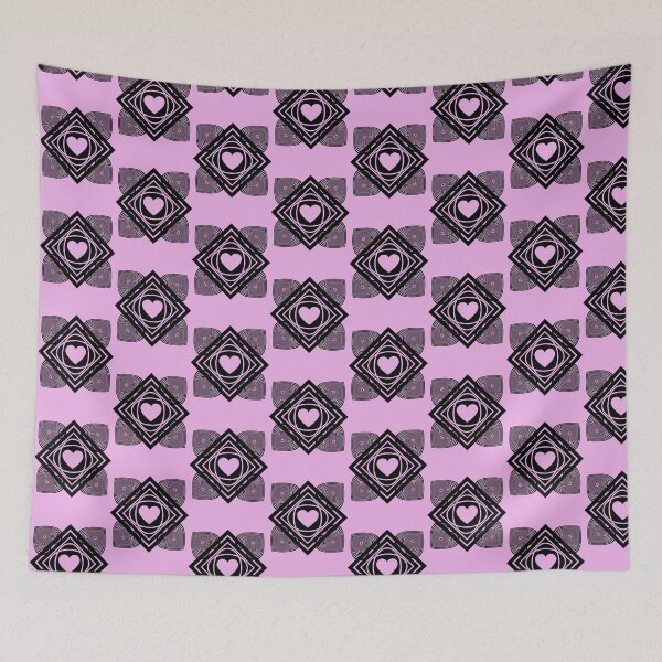 Item preview, Eternal Hearts designed and sold by factoryabstract.