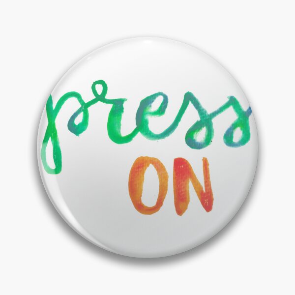 Item preview, press on designed and sold by Kate Harrison.