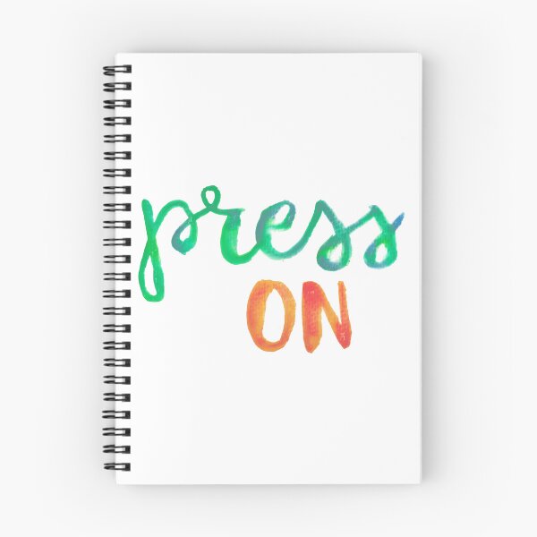 Item preview, press on designed and sold by Kate Harrison.