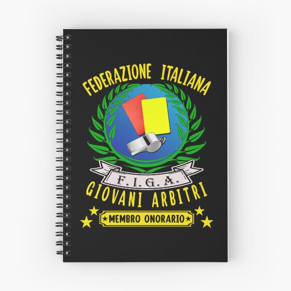 Item preview, Federazione Italiana Giovani Arbitri FIGA designed and sold by superpixus.