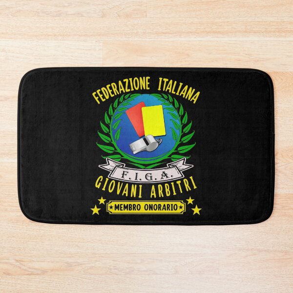 Item preview, Federazione Italiana Giovani Arbitri FIGA designed and sold by superpixus.