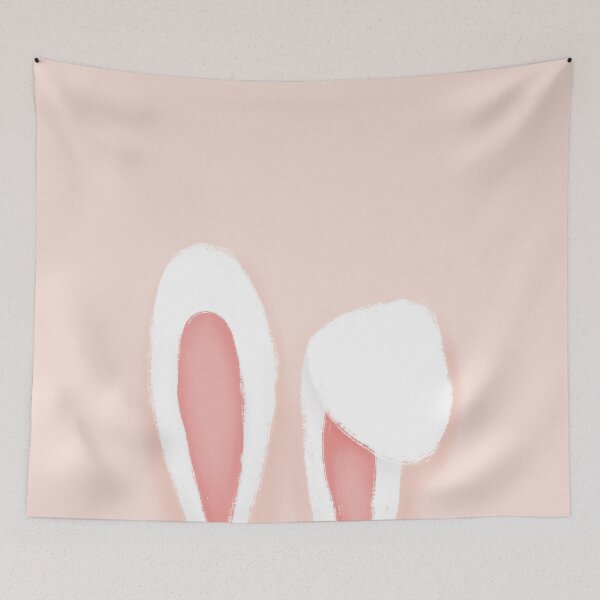 Item preview, Furry Flappers - Bunny Ears designed and sold by Zorana Stevanovic.