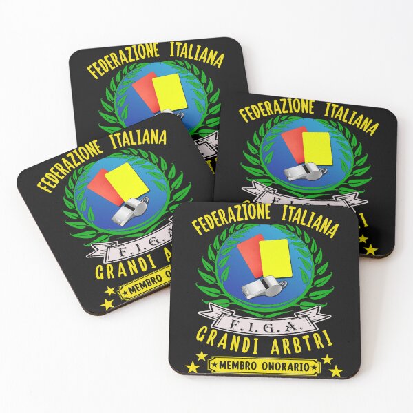 Item preview, Federazione Italiana Grandi Arbitri FIGA designed and sold by superpixus.