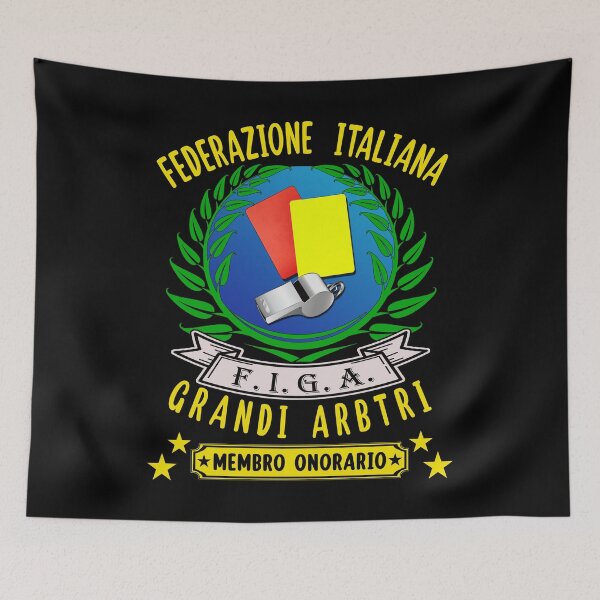 Item preview, Federazione Italiana Grandi Arbitri FIGA designed and sold by superpixus.