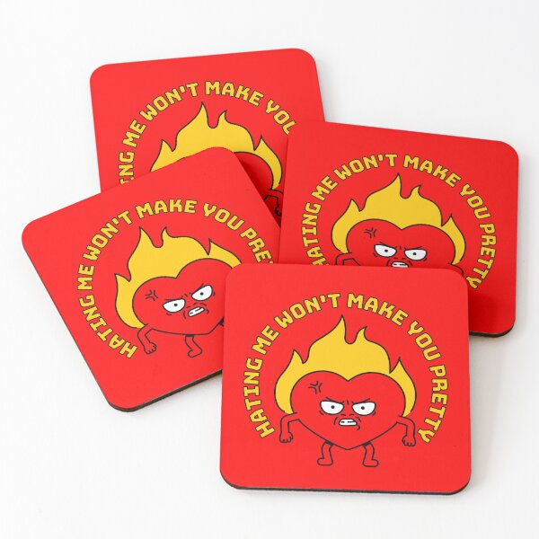 Item preview, Hating Me Wont Make You Pretty designed and sold by designerpriti.