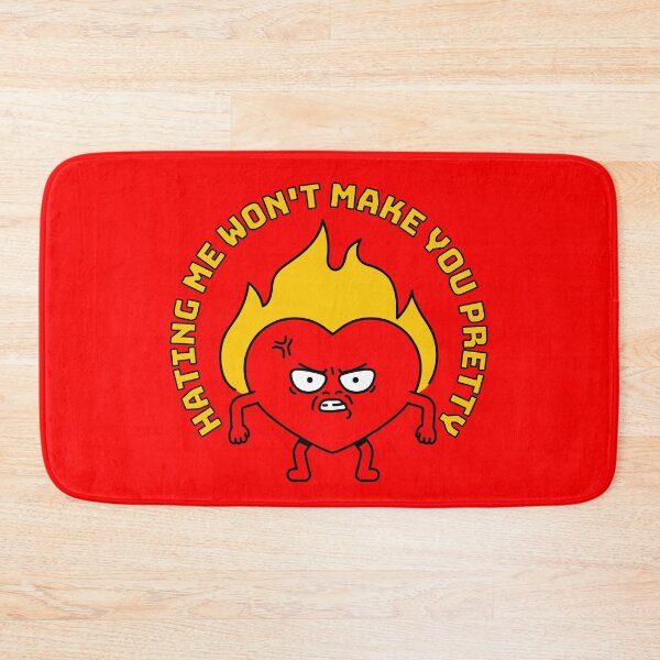 Item preview, Hating Me Wont Make You Pretty designed and sold by designerpriti.