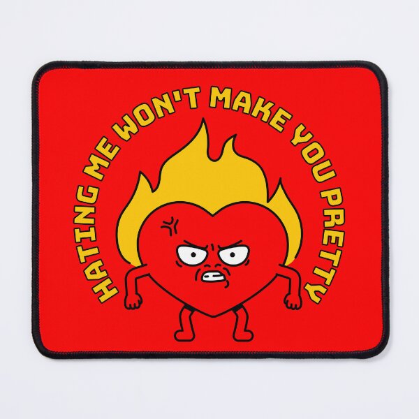 Item preview, Hating Me Wont Make You Pretty designed and sold by designerpriti.