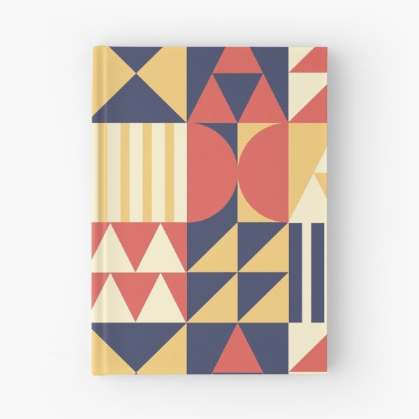 Artikelvorschau, Muster geometrischer Formen III entworfen und verkauft von OddlyInk.