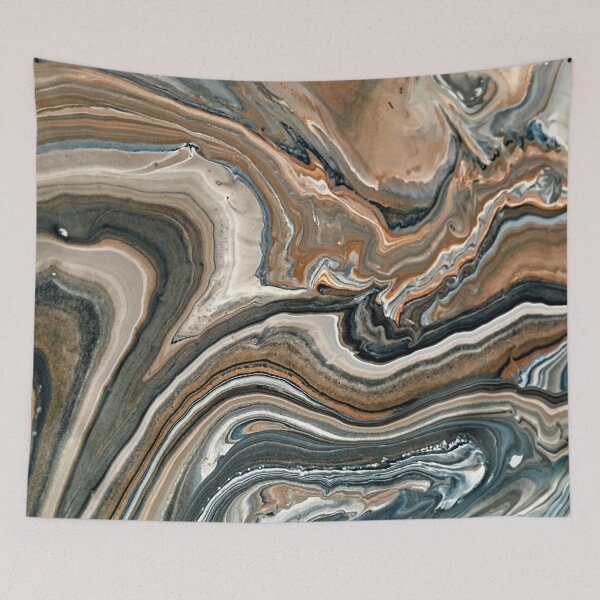 Item preview, Copper lines designed and sold by ArtByBinny.