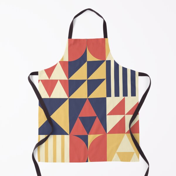Item preview, Geometric shapes pattern III designed and sold by OddlyInk.