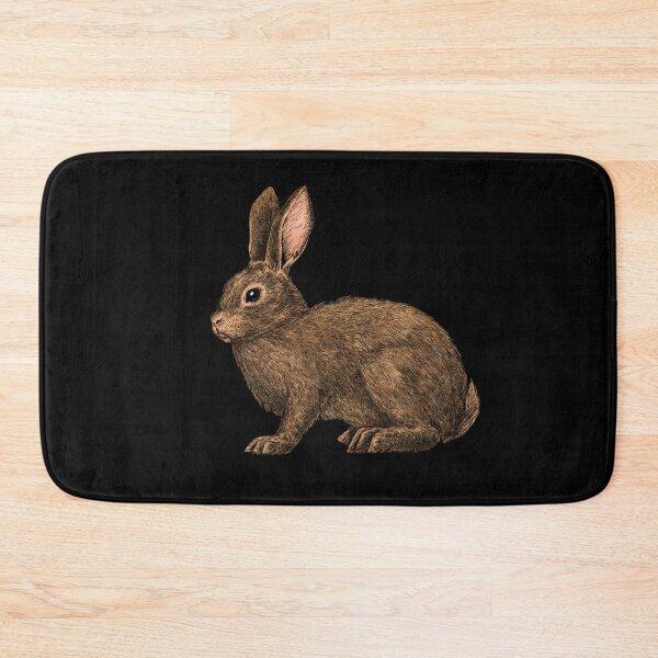 Item preview, Rabbit designed and sold by Katerina Mitkova Kirilova.