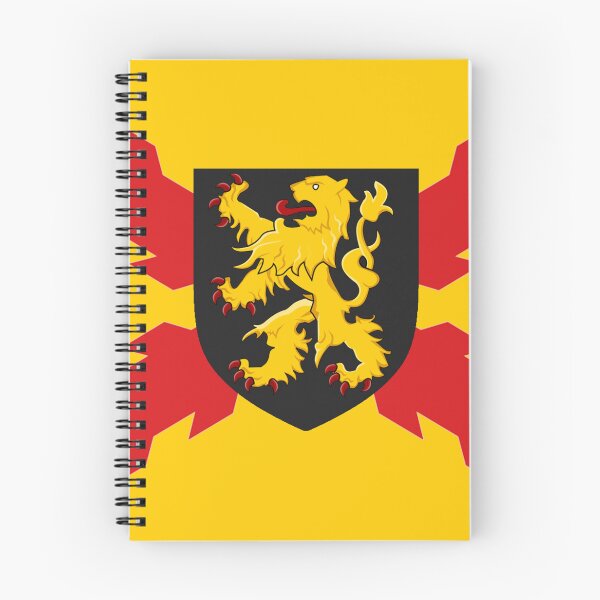 Item preview, Alternative History Belgian Flag - Carlist Belgium designed and sold by CatholicLowland.