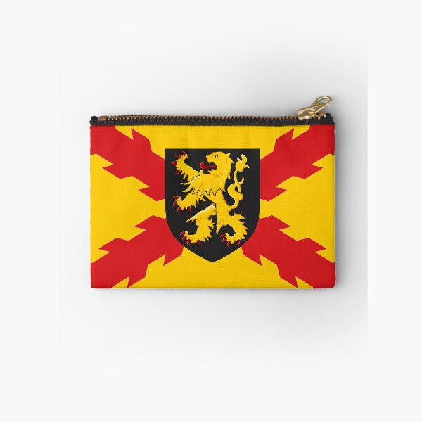 Item preview, Alternative History Belgian Flag - Carlist Belgium designed and sold by CatholicLowland.
