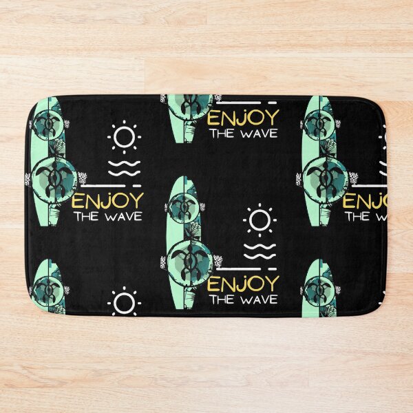Item preview, Enjoy the wave designed and sold by AufildHelen.