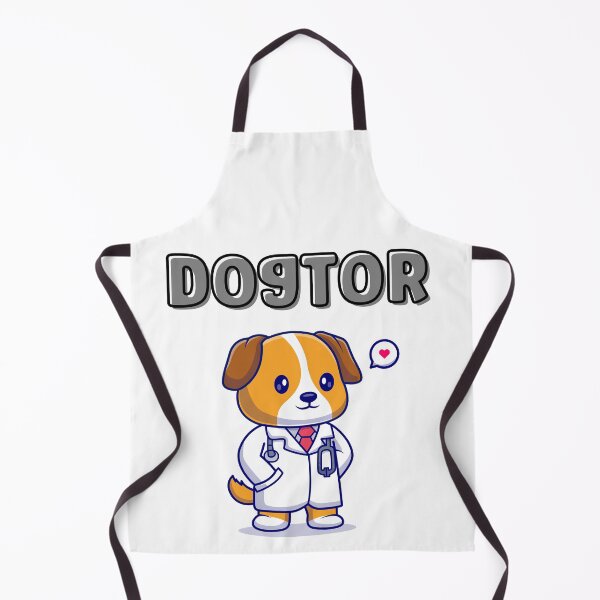 Item preview, Don't worry I'm a Dogtor. Doctor Dog. designed and sold by MamaNeeaDesigns.