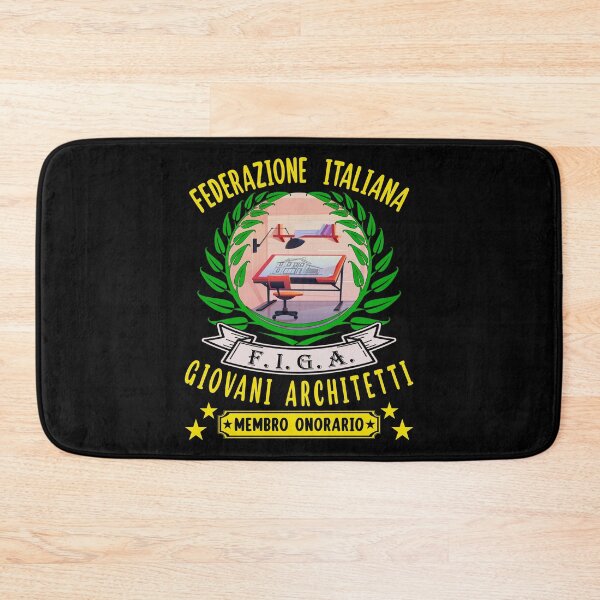 Item preview, Federazione Italiana Giovani Architetti FIGA - Architettura designed and sold by superpixus.