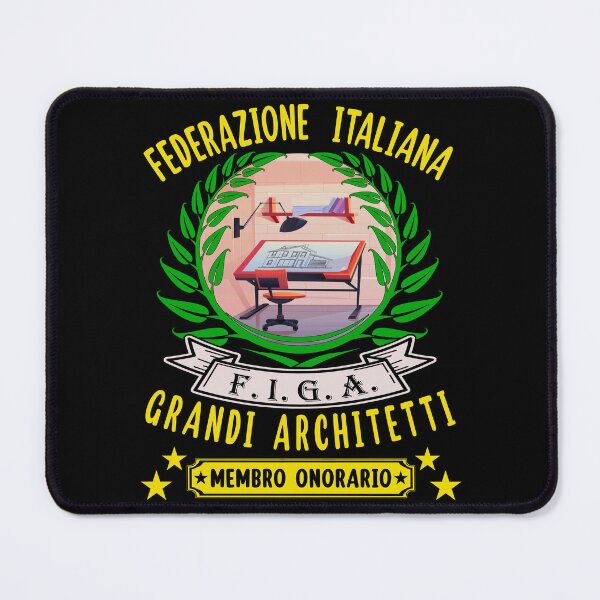 Item preview, Federazione Italiana Grandi Architetti FIGA - Architettura designed and sold by superpixus.