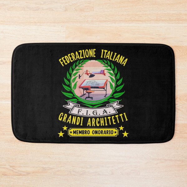 Item preview, Federazione Italiana Grandi Architetti FIGA - Architettura designed and sold by superpixus.