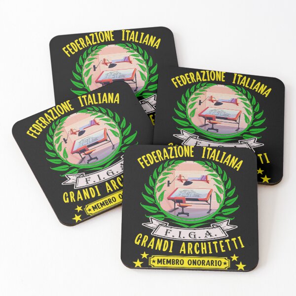 Item preview, Federazione Italiana Grandi Architetti FIGA - Architettura designed and sold by superpixus.