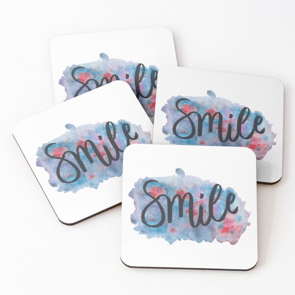 Item preview, smile designed and sold by Kate Harrison.