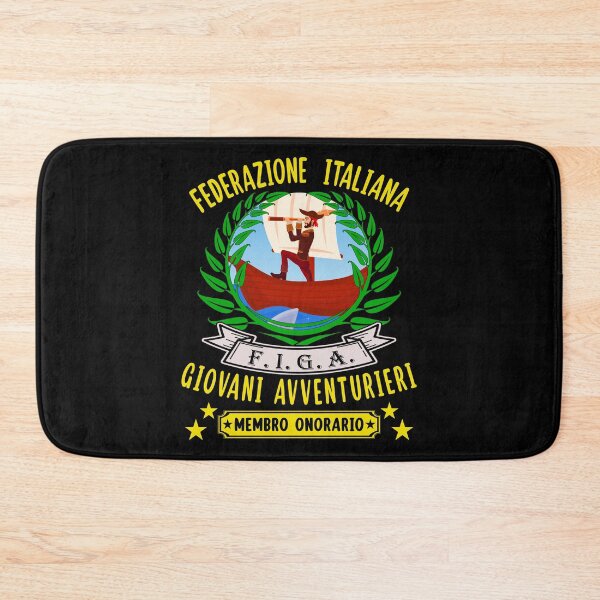 Item preview, Federazione Italiana Giovani Avventurieri FIGA - Avventura designed and sold by superpixus.