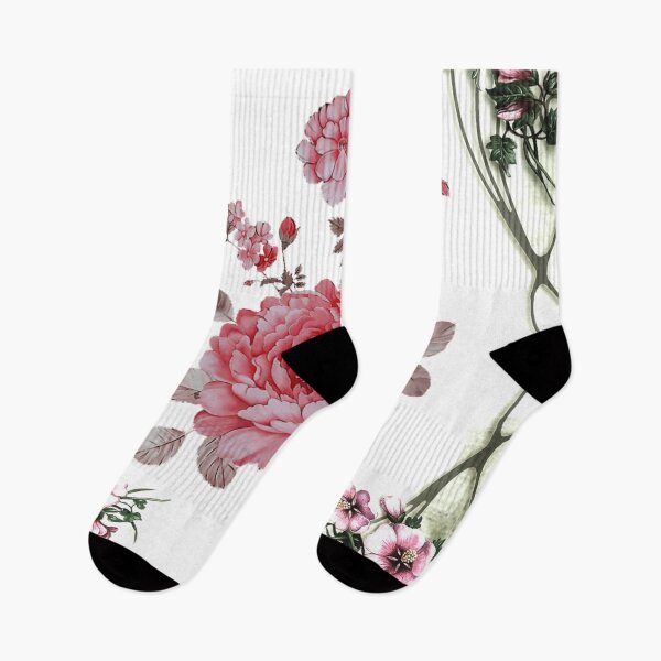 Item preview, Vintage flower design designed and sold by Splendourlane.