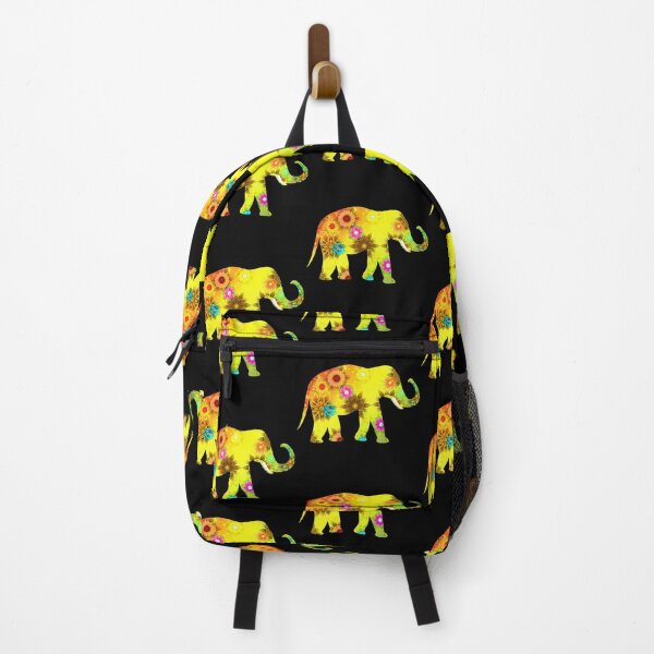 Item preview, Colorful elephant, abstract designed and sold by zeljana0504.