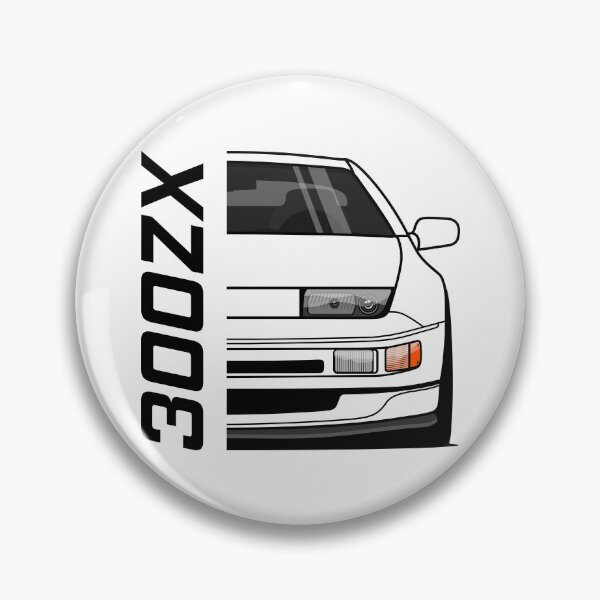 Item preview, Front 300ZX Z32 JDM Style designed and sold by goldentuners.