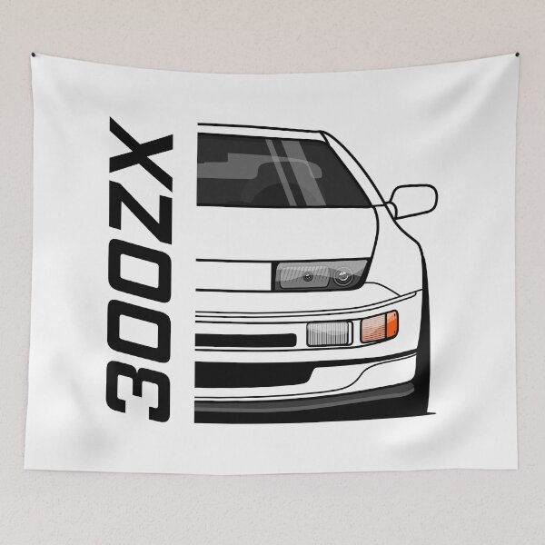 Item preview, Front 300ZX Z32 JDM Style designed and sold by goldentuners.