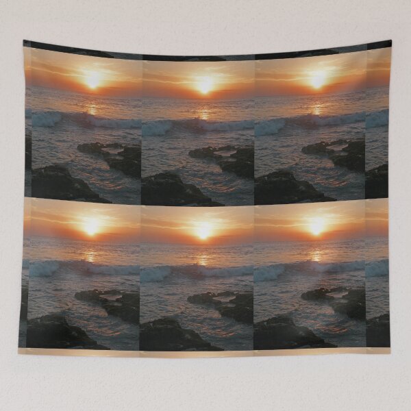 Item preview, Bali Tana Lot Sunset designed and sold by Markomark.