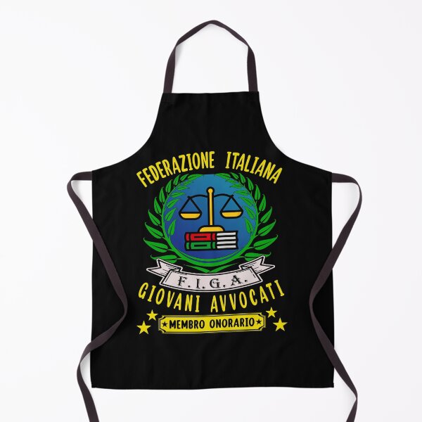 Item preview, Federazione Italiana Giovani Avvocati FIGA - Giurisprudenza designed and sold by superpixus.