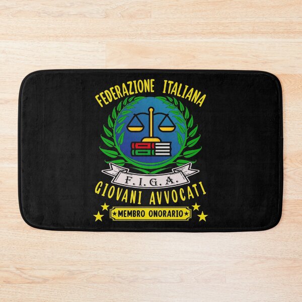 Item preview, Federazione Italiana Giovani Avvocati FIGA - Giurisprudenza designed and sold by superpixus.