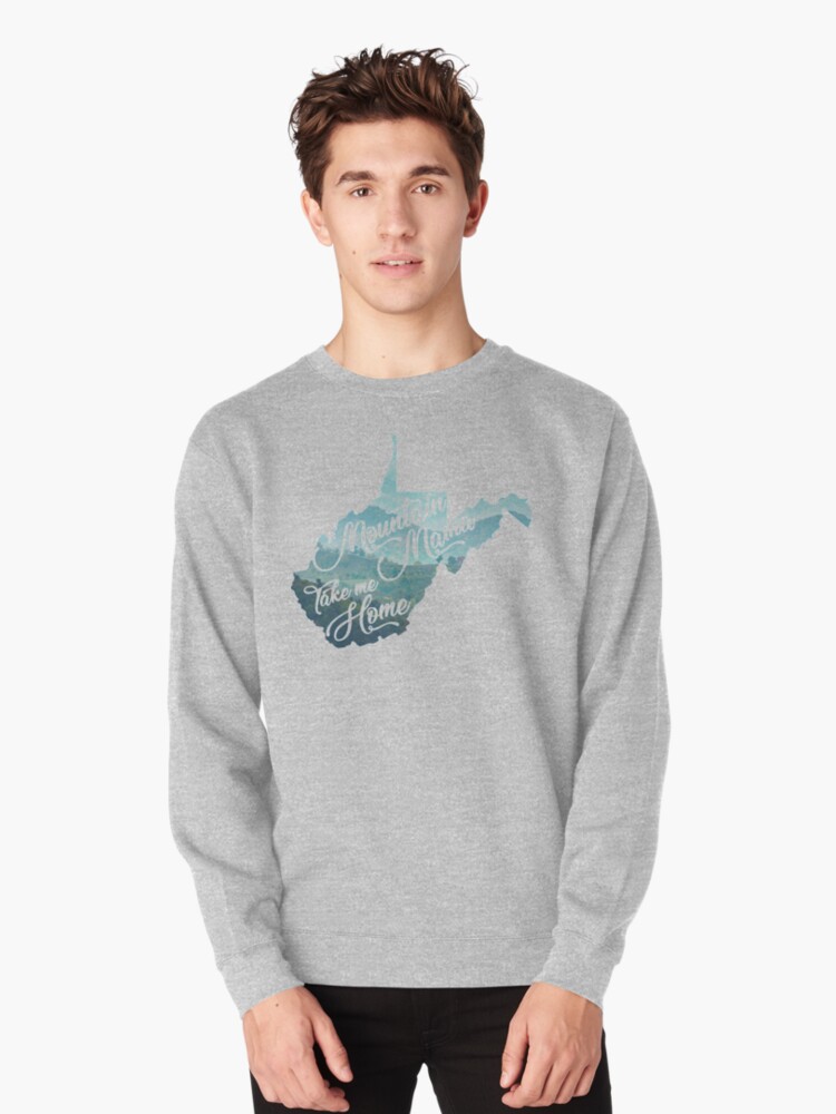 mountain mama sweatshirt