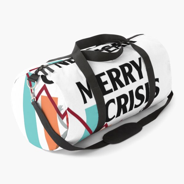Item preview, Merry Crisis And Happy New Fear designed and sold by smallcatvn.