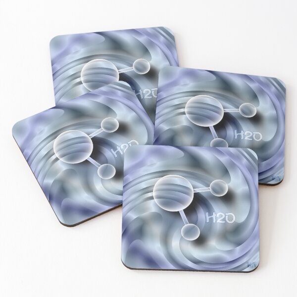 Item preview, Water Molecule designed and sold by Fluid Visions.