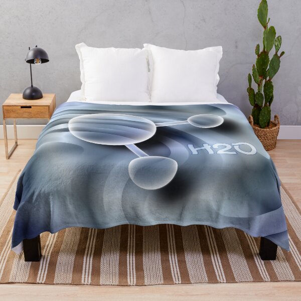 Item preview, Water Molecule designed and sold by Fluid Visions.