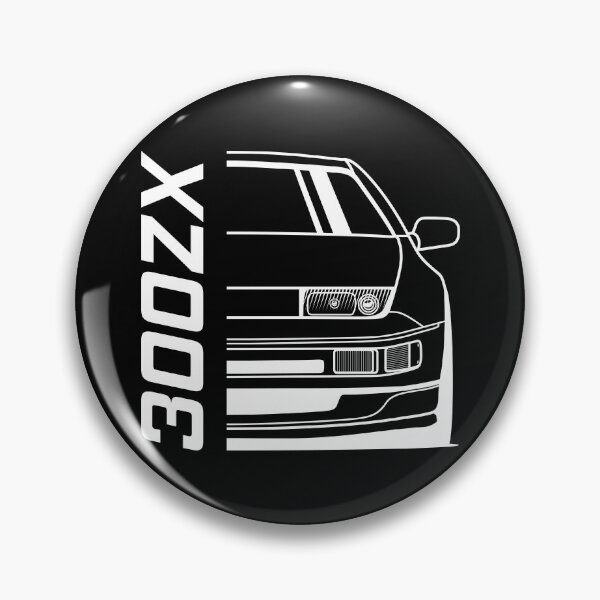 Item preview, Front Z32 300ZX JDM Style designed and sold by goldentuners.