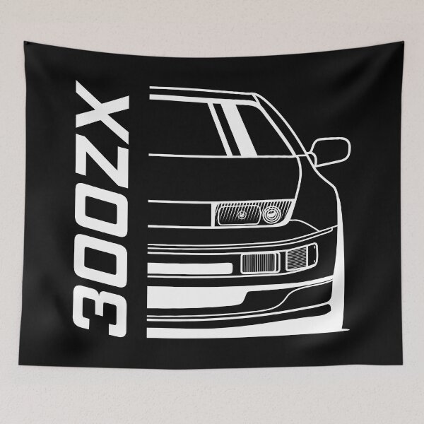 Item preview, Front Z32 300ZX JDM Style designed and sold by goldentuners.