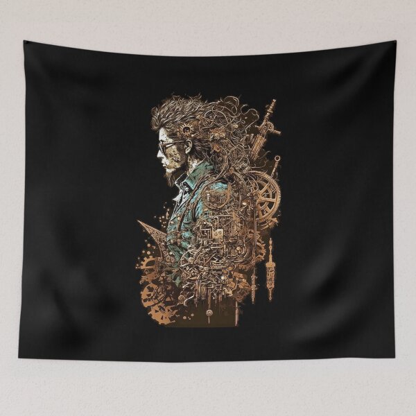 Item preview, Steampunk Hacker - V1.04 designed and sold by SMCLN.