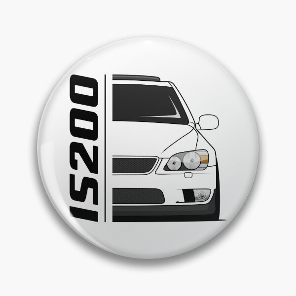 Item preview, Front IS200 JDM Style designed and sold by goldentuners.