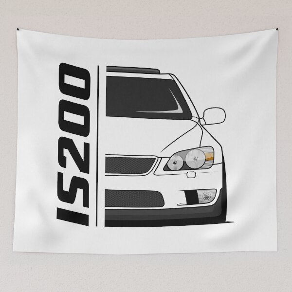 Item preview, Front IS200 JDM Style designed and sold by goldentuners.