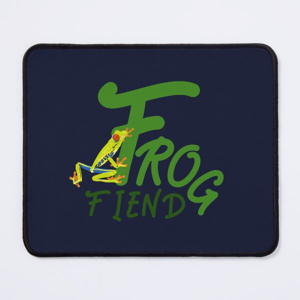 Item preview, Frog fiend designed and sold by GeoCreate.