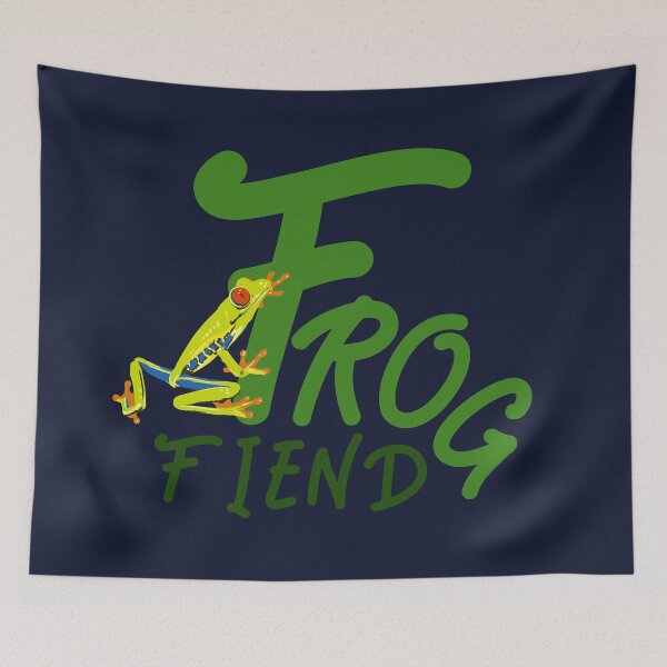 Item preview, Frog fiend designed and sold by GeoCreate.