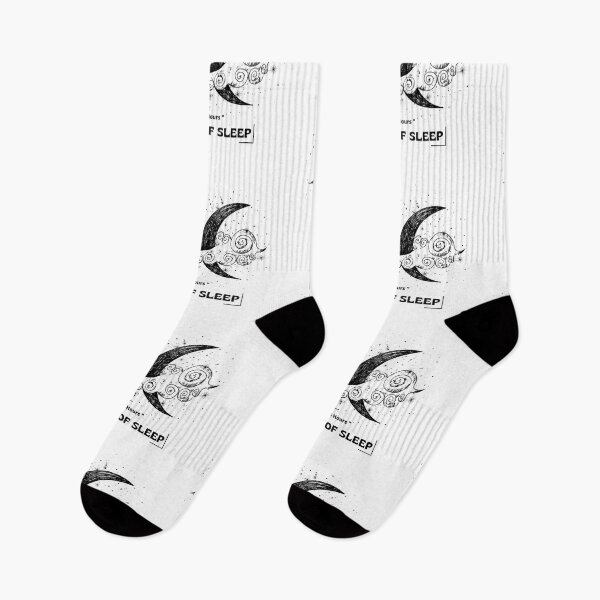 Item preview, HOW CAN I GET 8 HOURS OF SLEEP designed and sold by DesignerKha.