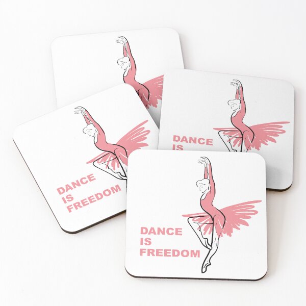 Item preview, Dance is freedom designed and sold by Olga Berlet.