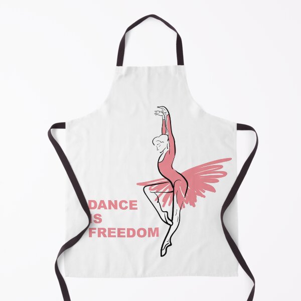 Item preview, Dance is freedom designed and sold by Olga Berlet.