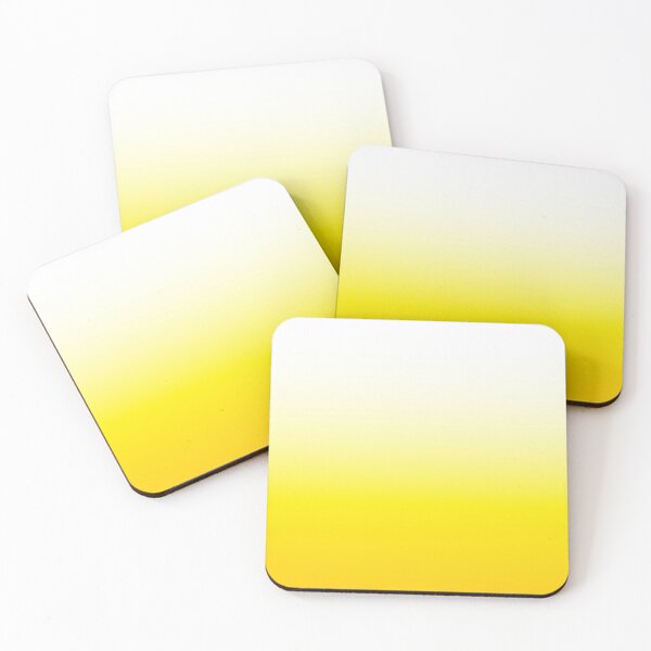 Item preview, Yellow ombre designed and sold by Latte Design.